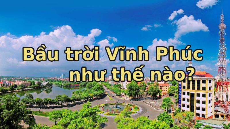 khí hậu của Vĩnh Phúc