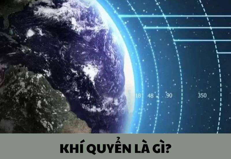 bầu khí quyển là gì