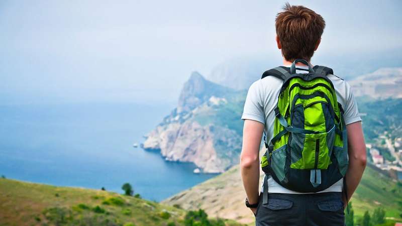 Du lịch bụi là gì? Có gì thú vị? #5 kinh nghiệm phượt, camping an toàn