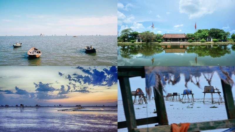 Đặc điểm khí hậu Thái Bình theo các mùa đều có tính chất độc đáo riêng