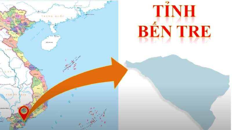 Đặc điểm khí hậu Bến Tre: Xứ dừa cả năm ôn hòa, dễ chịu