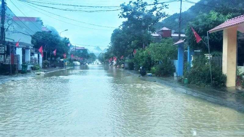 Đặc điểm khí hậu Lạng Sơn
