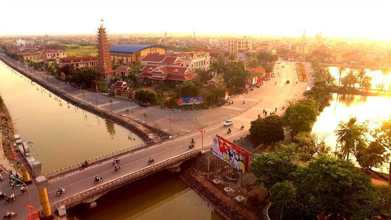 đặc điểm khí hậu nam định