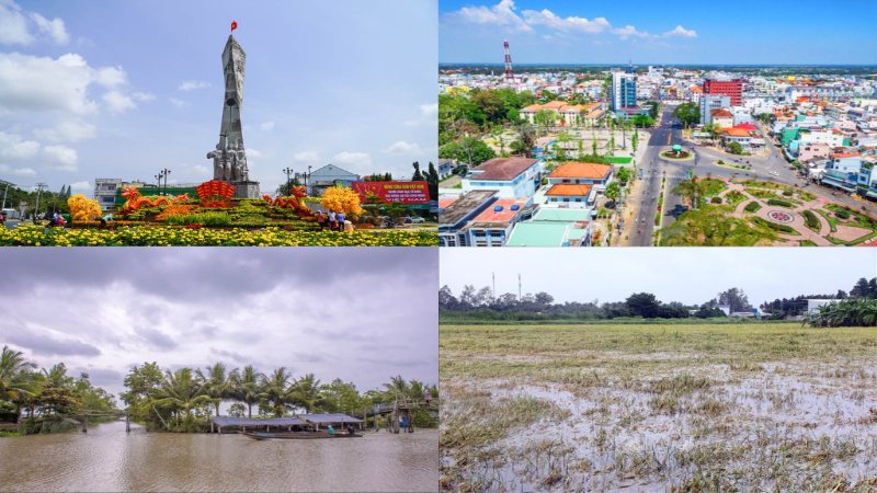 đặc điểm khí hậu sóc trăng