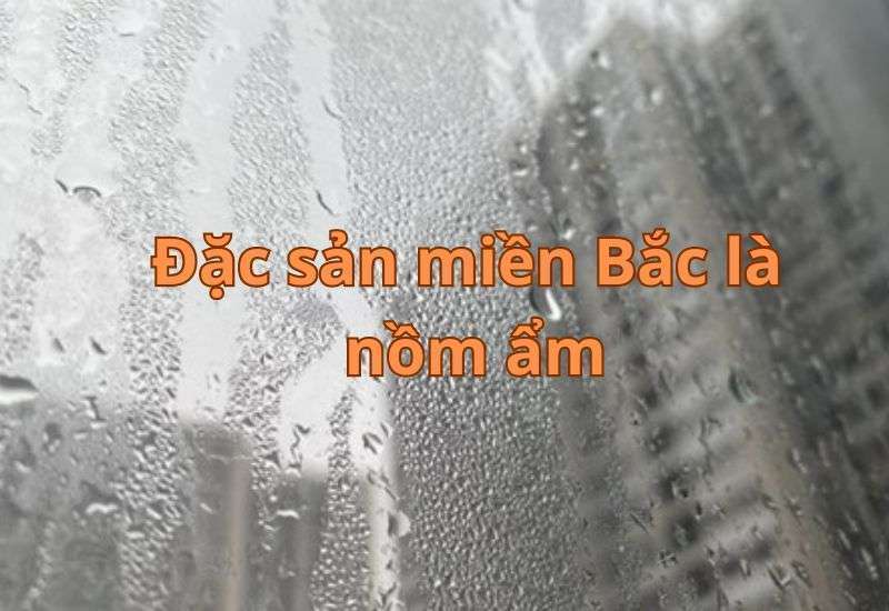 đặc điểm thời tiết vào mùa đông của miền khí hậu miền bắc