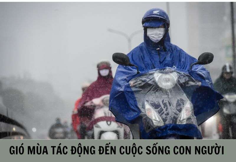 gió mùa đông bắc