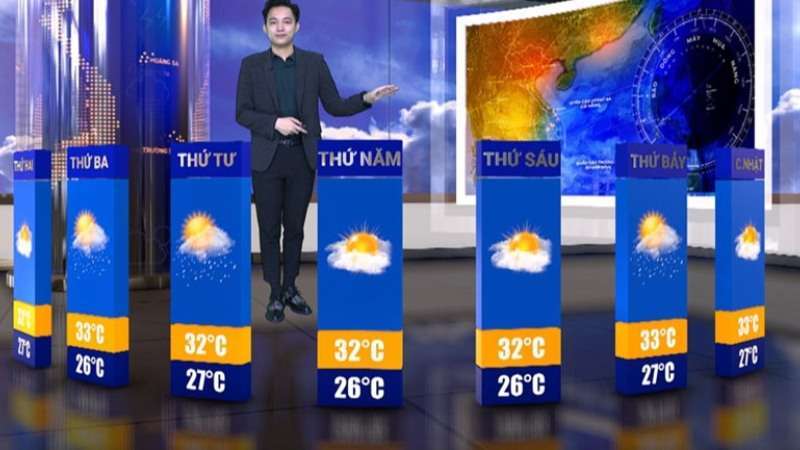 hậu quả của bão