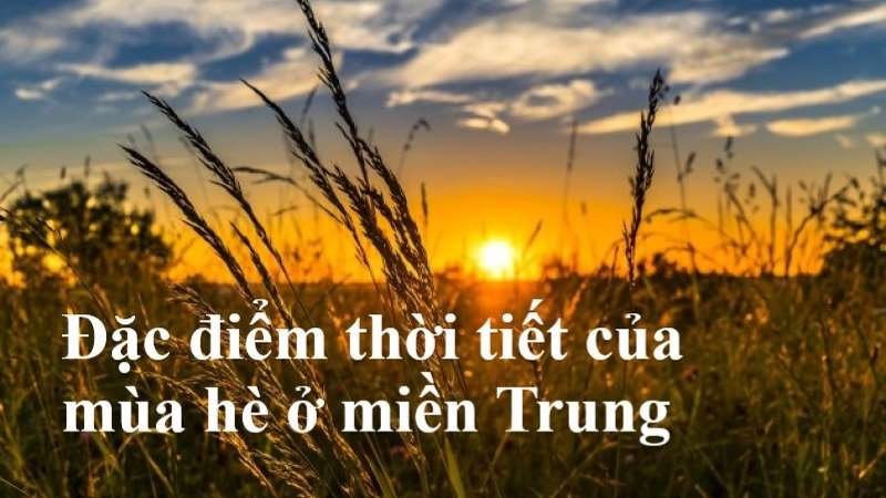 hè tháng mấy