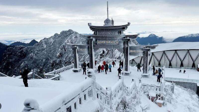 Hình ảnh thời tiết mùa đông