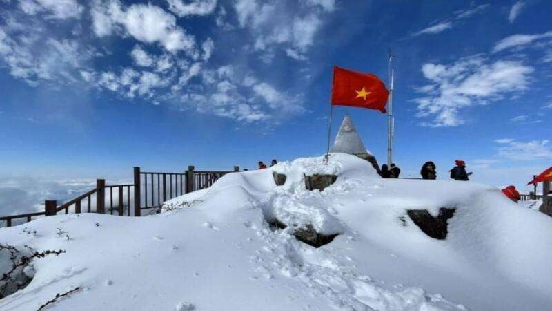 Hình ảnh thời tiết mùa đông