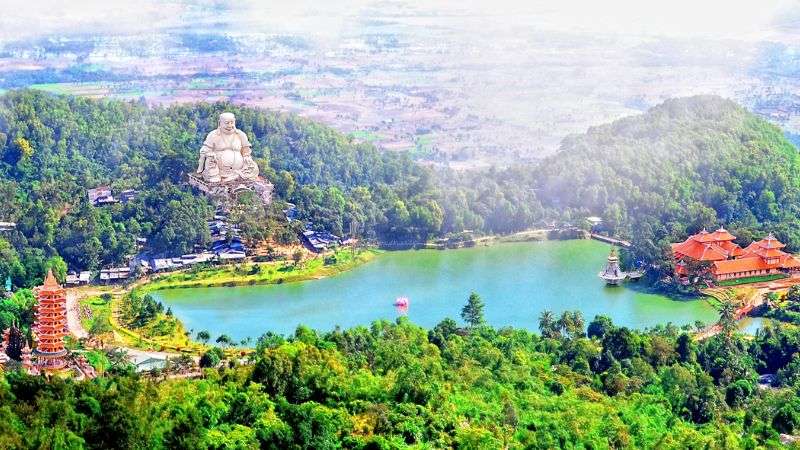 khí hậu an giang