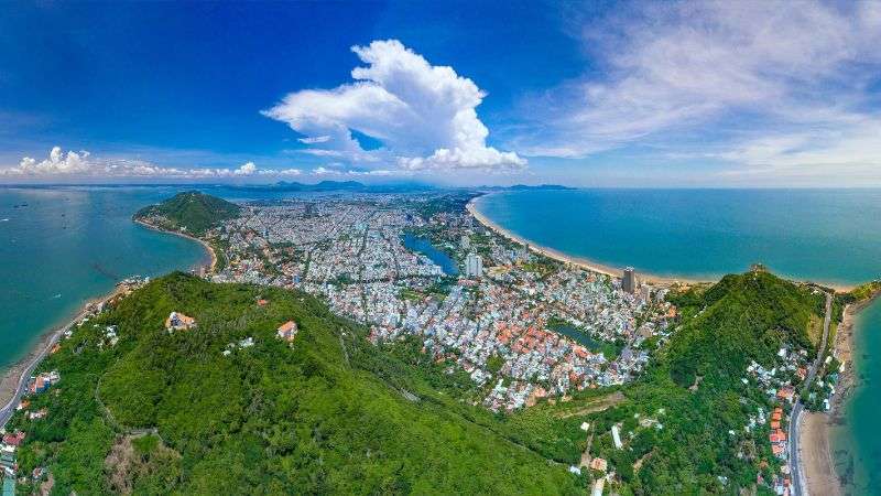 khí hậu bà rịa vũng tàu ra sao