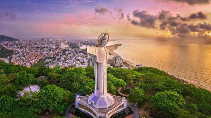 khí hậu bà rịa vũng tàu thế nào