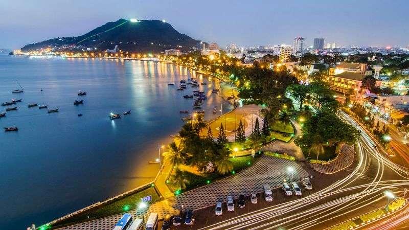 khí hậu bà rịa vũng tàu