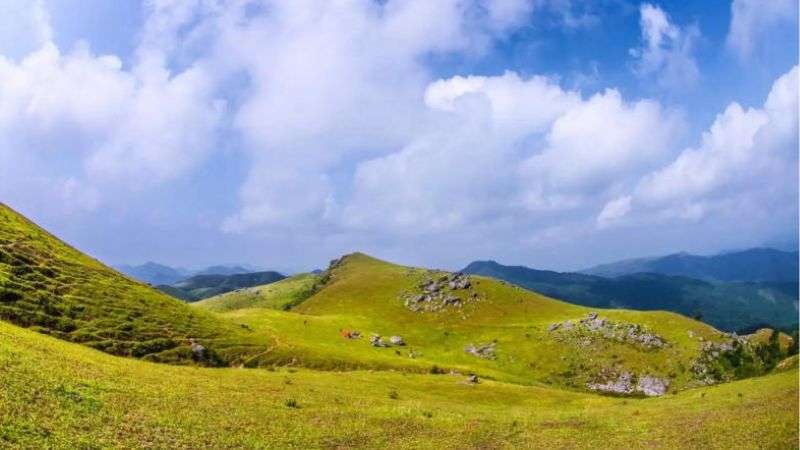 khí hậu bắc giang có bốn mùa