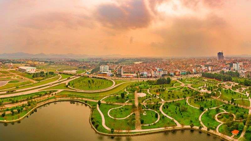 khí hậu bắc giang như thế nào