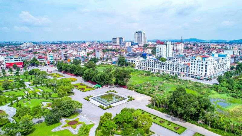 khí hậu bắc giang ra sao