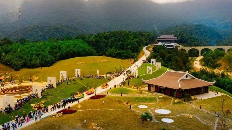 khí hậu bắc giang vào các mùa