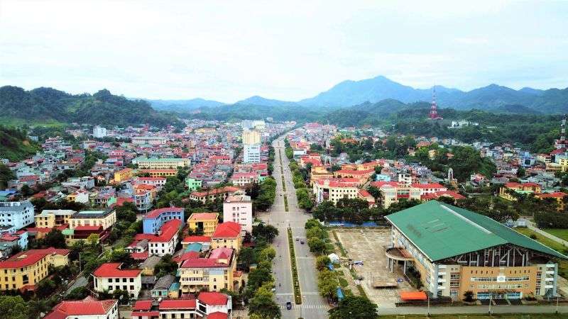 khí hậu bắc kạn bốn mùa
