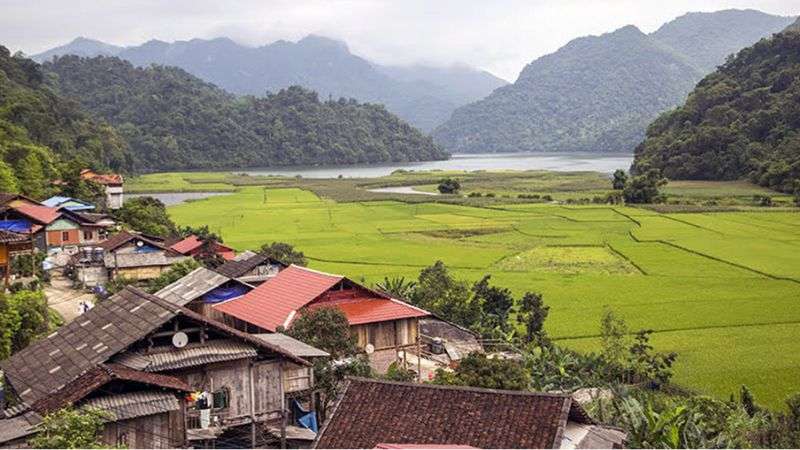 khí hậu bắc kạn ra sao