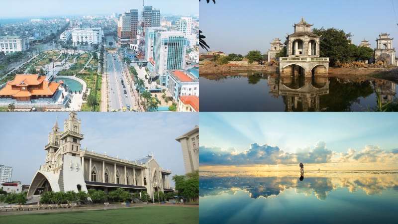 khí hậu của thái bình