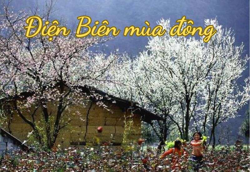 khí hậu điện biên mùa đông