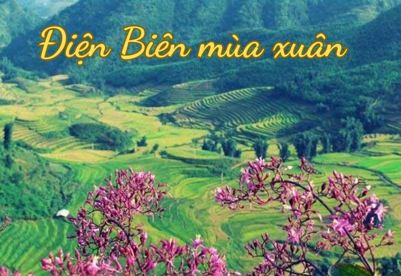 khí hậu điện biên mùa xuân