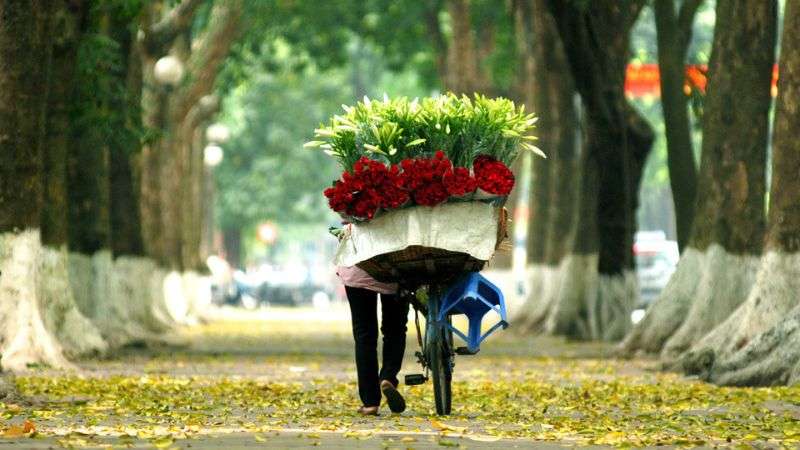 khí hậu hà nội như thế nào