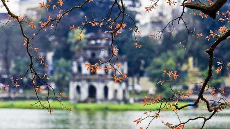 khí hậu hà nội ra sao