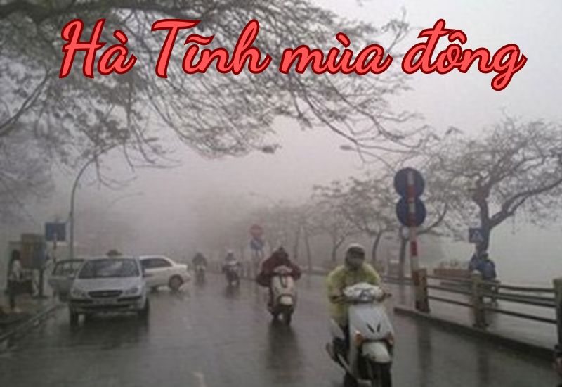 khí hậu hà tĩnh mùa đông