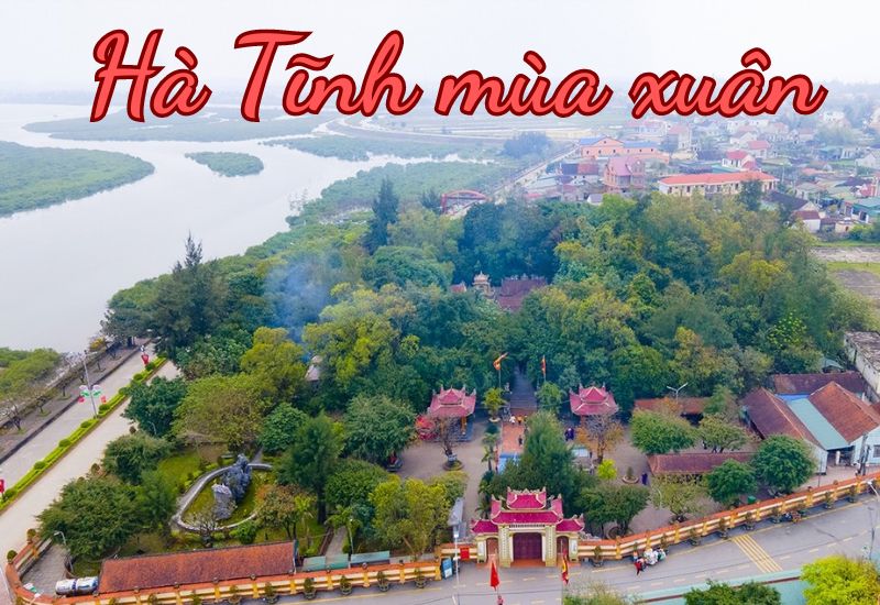 khí hậu hà tĩnh mùa xuân