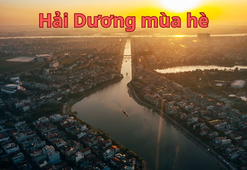 khí hậu hải dương mùa hè