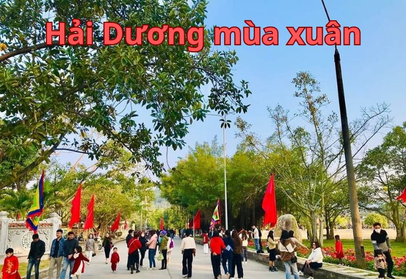 khí hậu hải dương mùa xuân