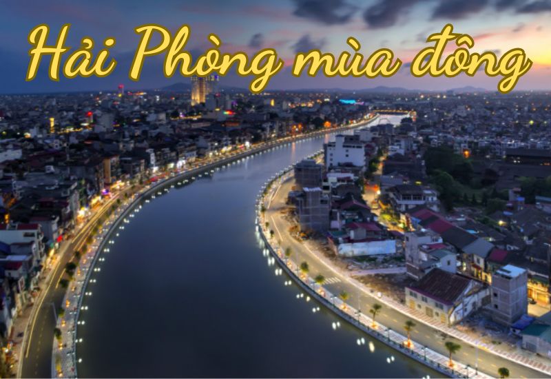 khí hậu hải phòng mùa đông