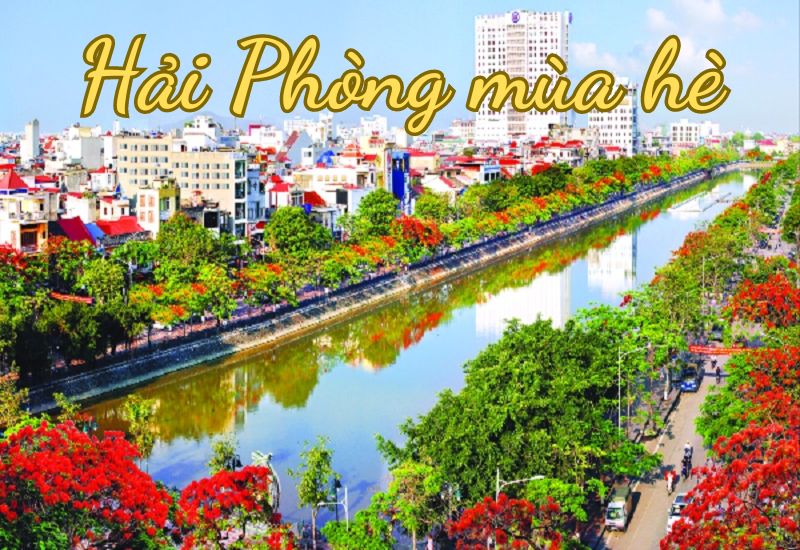 khí hậu hải phòng mùa hè
