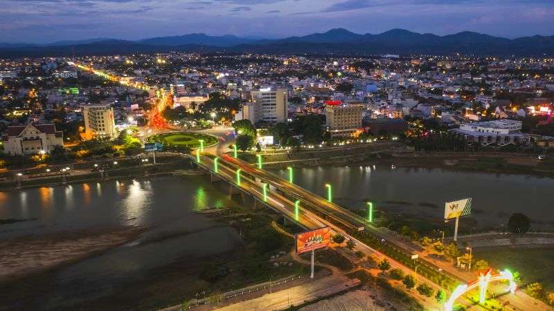 khí hậu kon tum ra sao