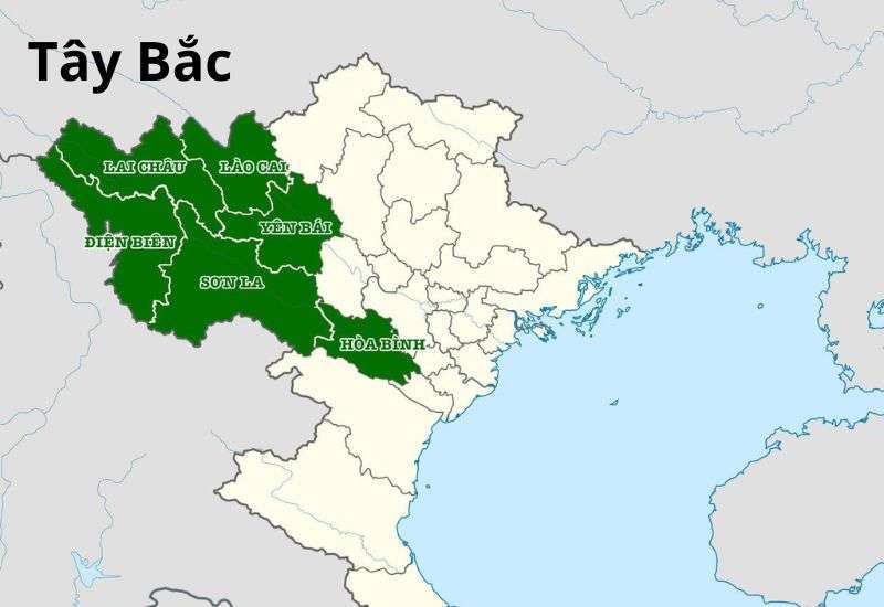 khí hậu miền bắc