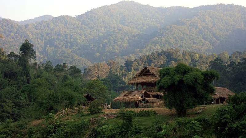 khí hậu Nghệ An