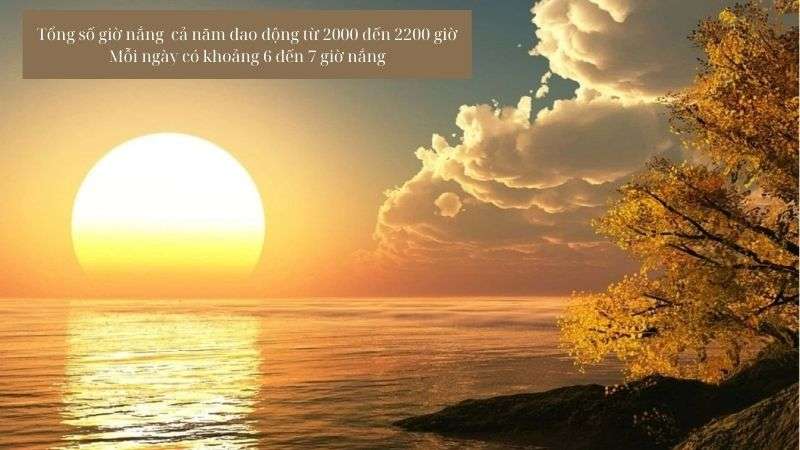 khí hậu ở bến tre như thế nào