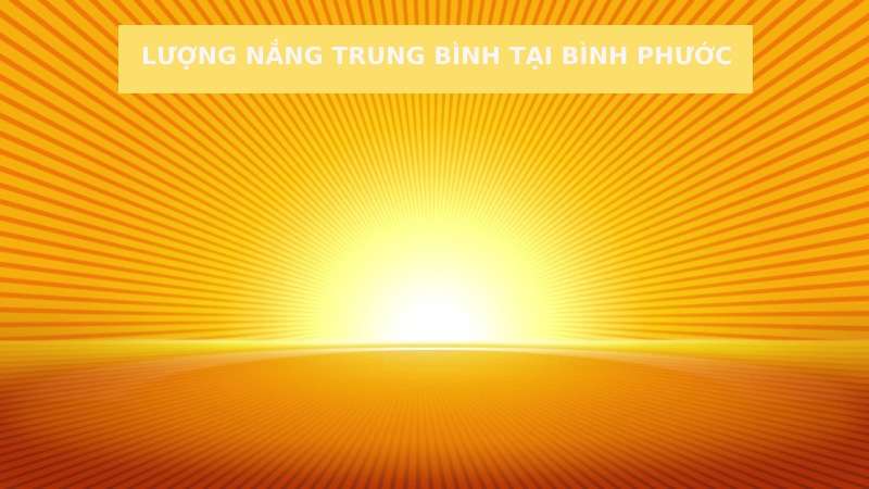 khí hậu ở bình phước