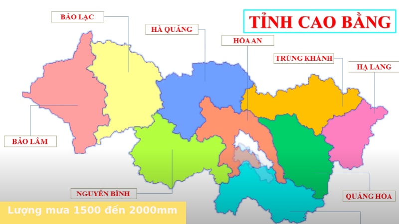 khí hậu ở cao bằng