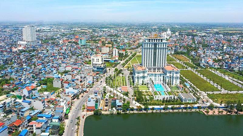 Khí hậu Nam Định với đặc trưng của biển và gió mùa điều hòa trong năm