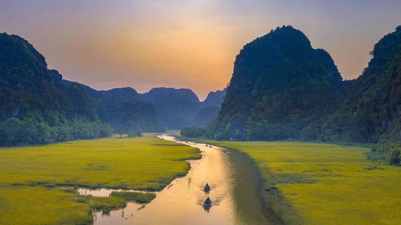 khí hậu ninh bình