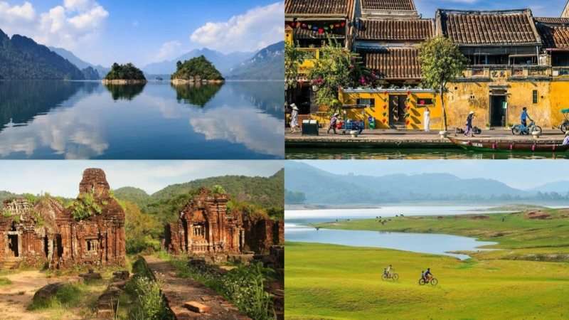 khí hậu ở quảng nam