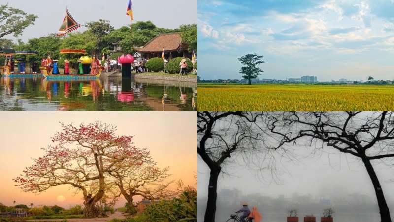 khí hậu ở thái bình