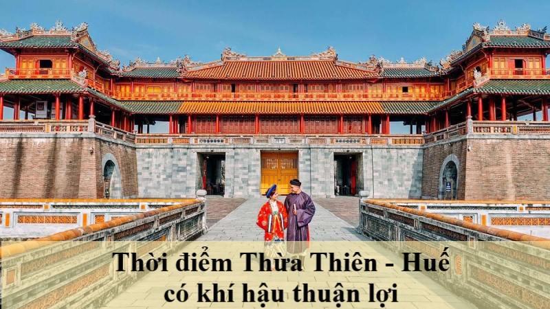 khí hậu ở thừa thiên huế