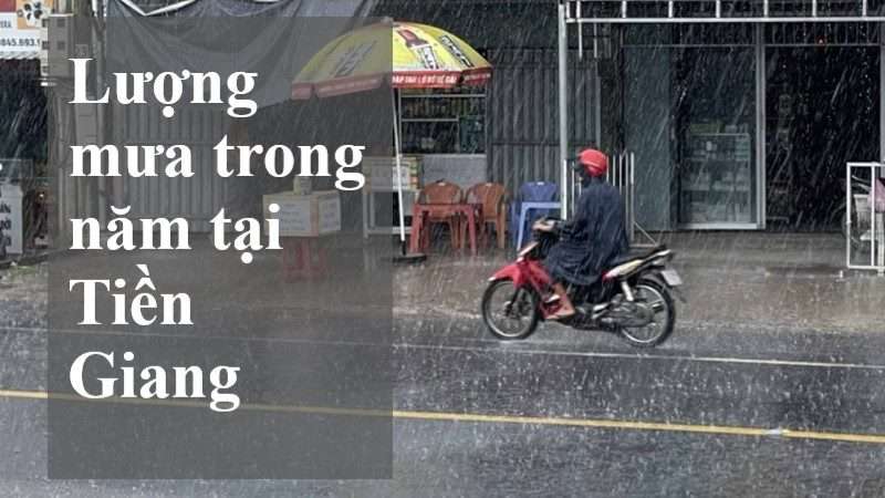 khí hậu ở Tiền Giang
