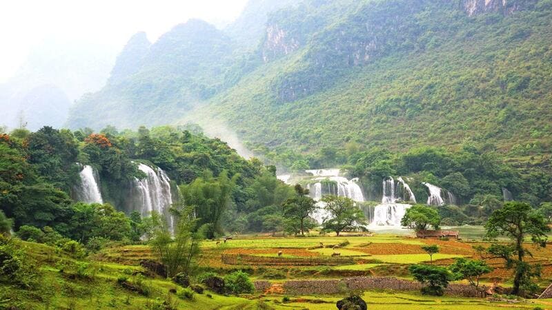 khí hậu ở việt nam