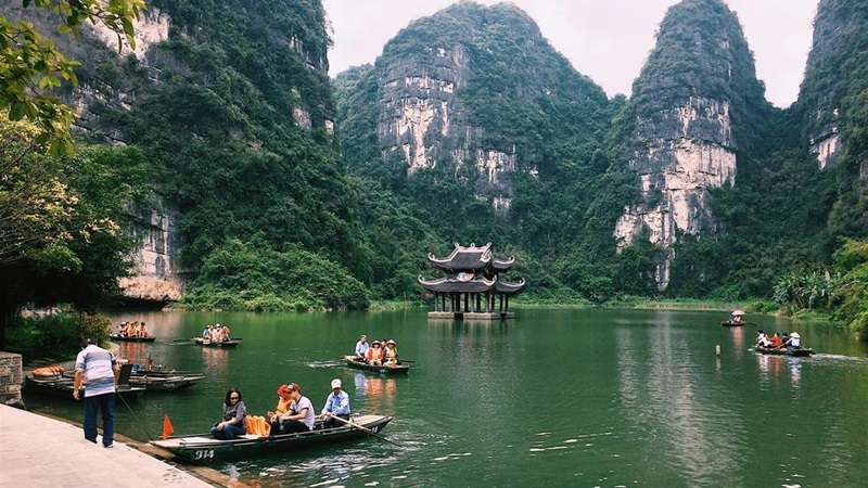 khí hậu tại ninh bình