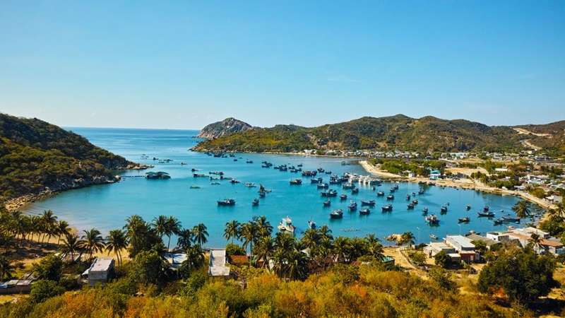 khí hậu tại ninh thuận
